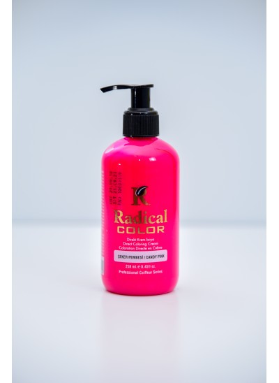 Radical color 250ml ροζ καραμελέ